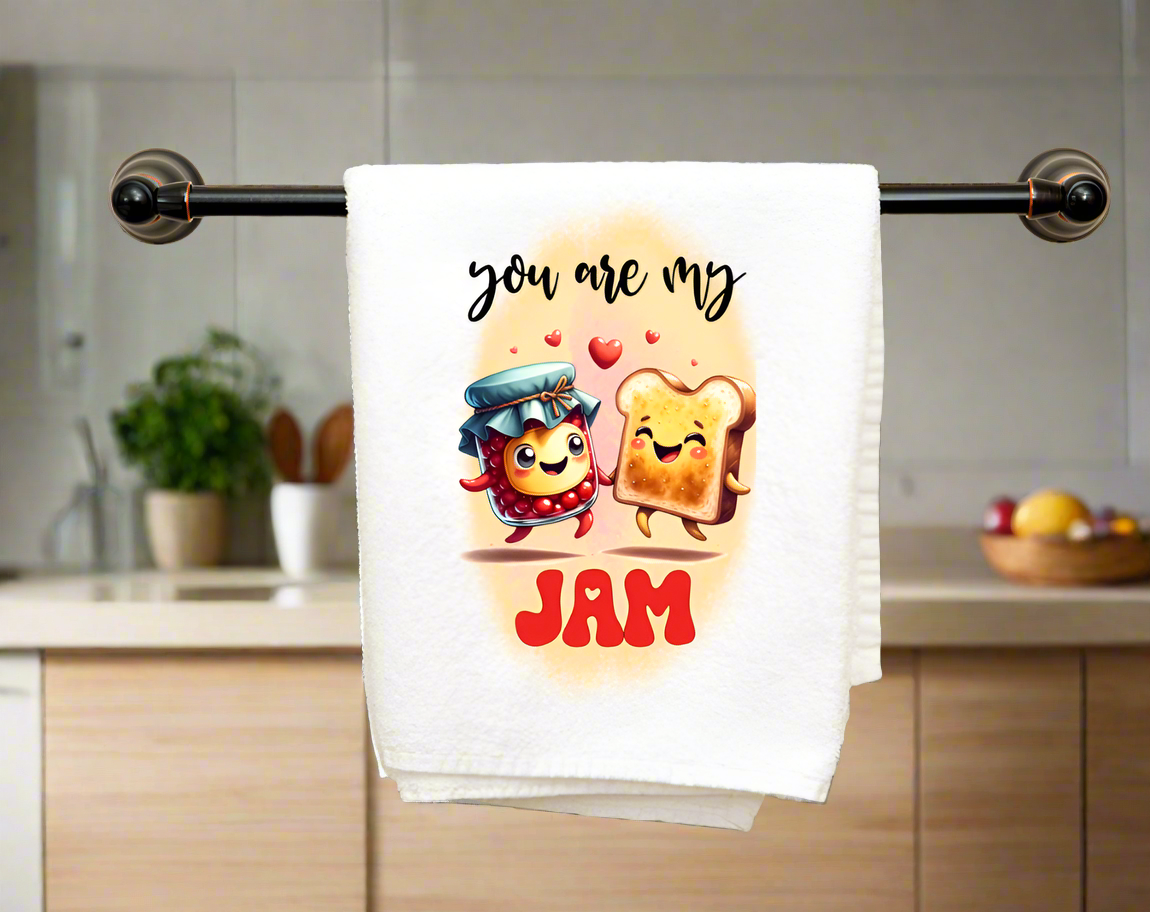 You are my jam